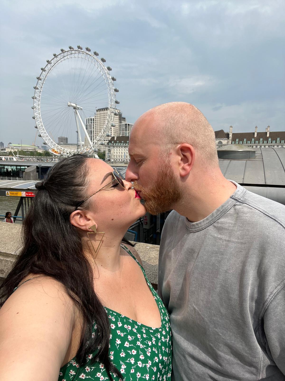Us in London